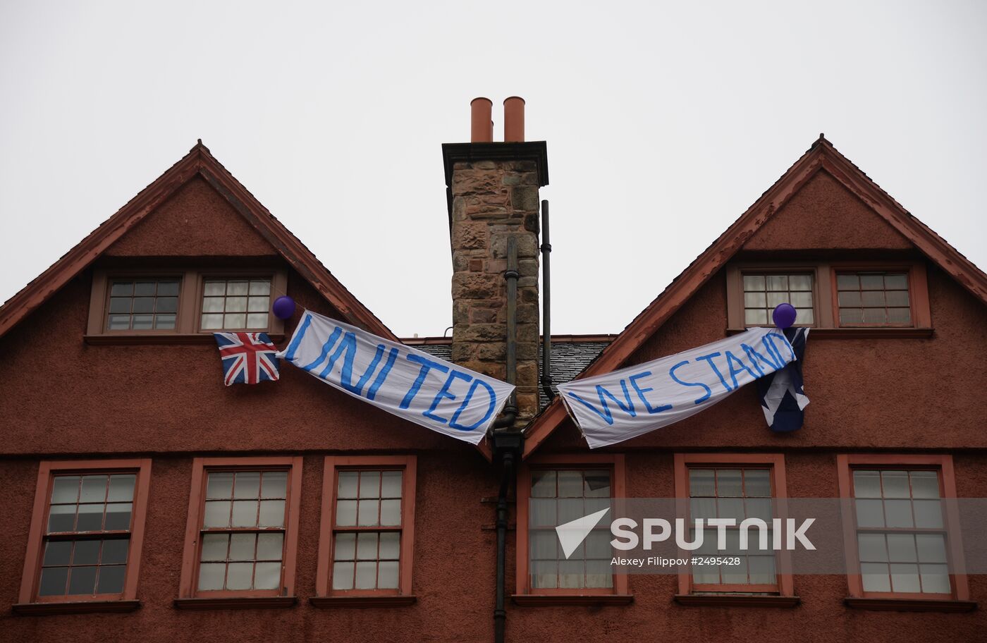 Scottish Independence Referendum