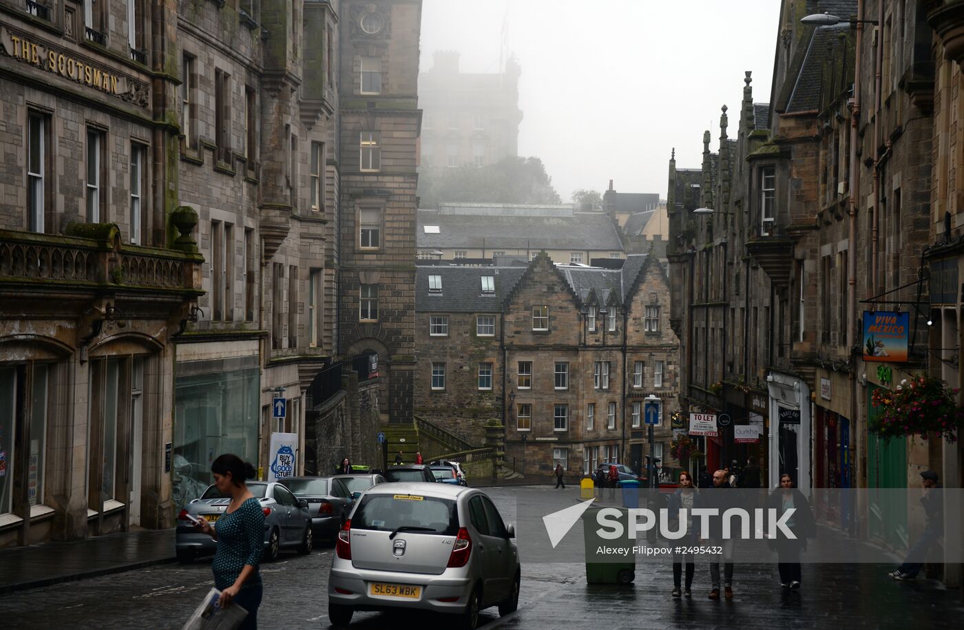 Scottish Independence Referendum