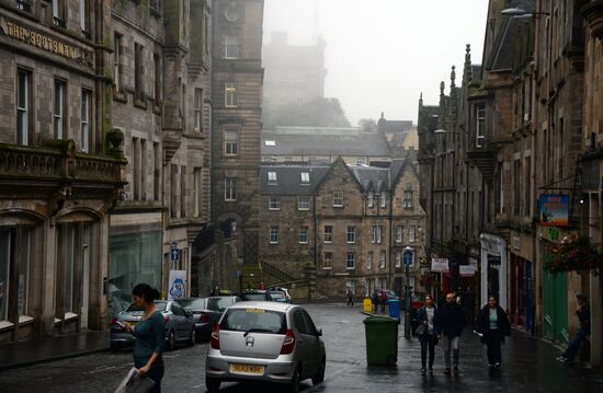 Scottish Independence Referendum