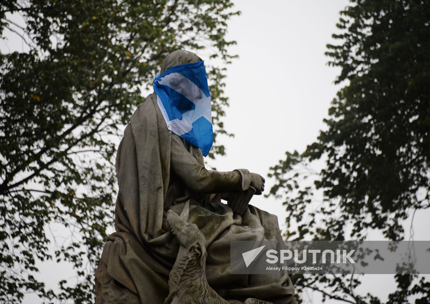 Scottish Independence Referendum