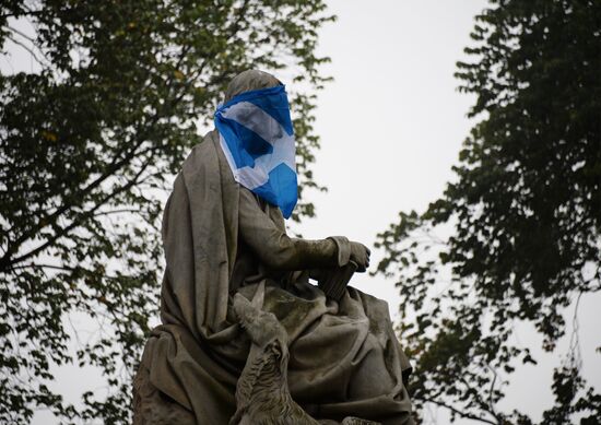 Scottish Independence Referendum