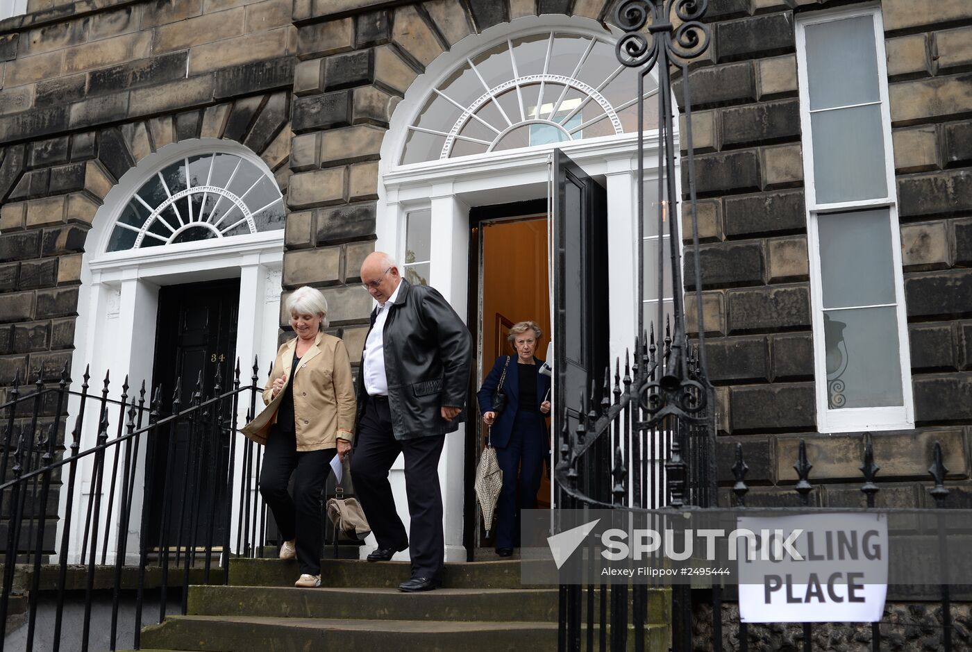 Scottish Independence Referendum