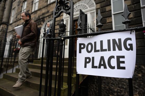 Scottish Independence Referendum