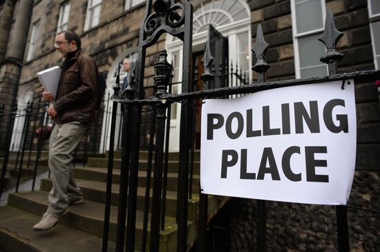 Scottish Independence Referendum