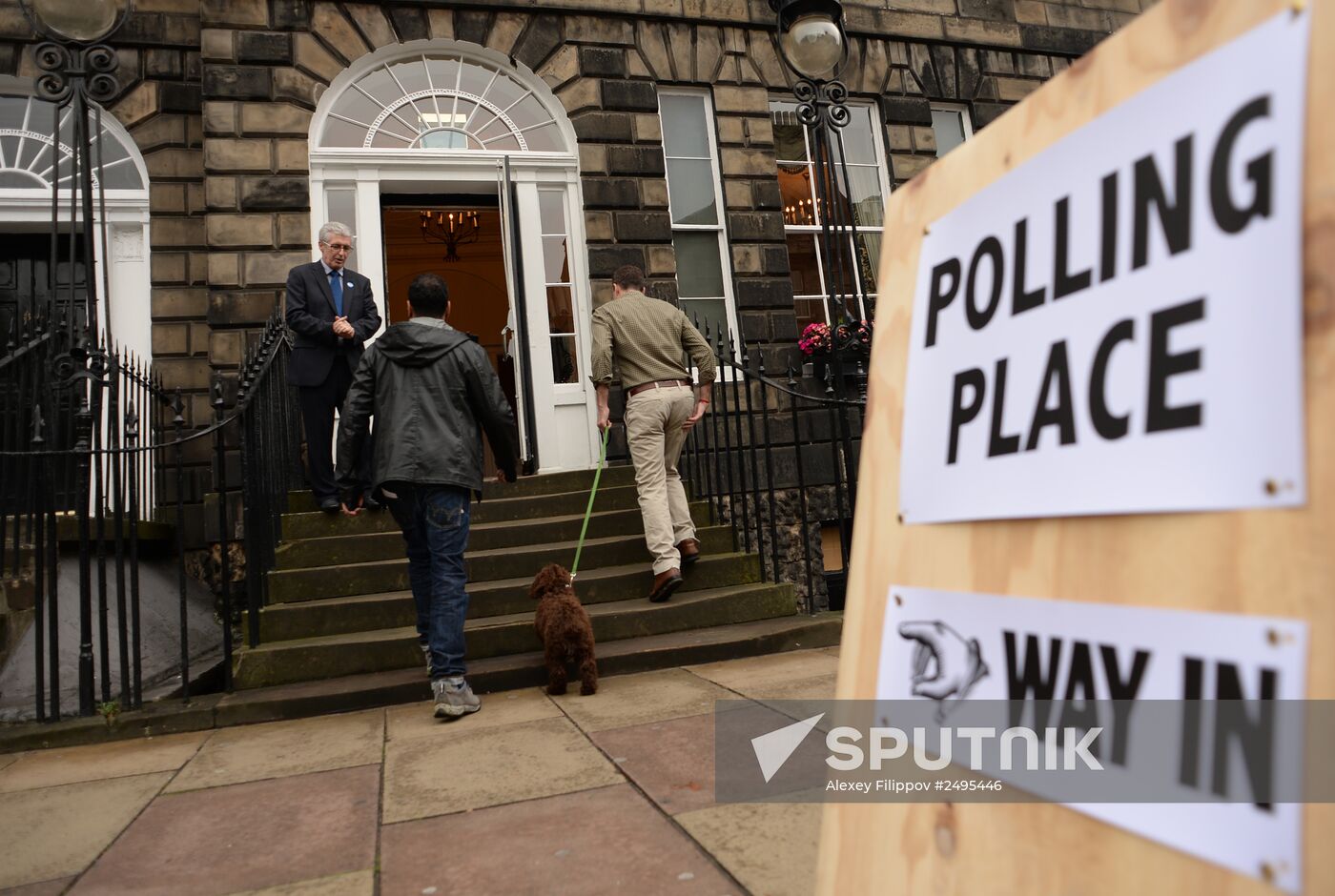 Scottish Independence Referendum