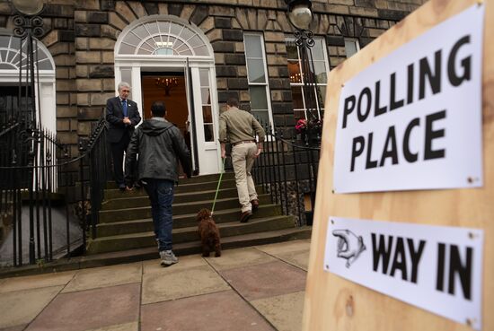 Scottish Independence Referendum