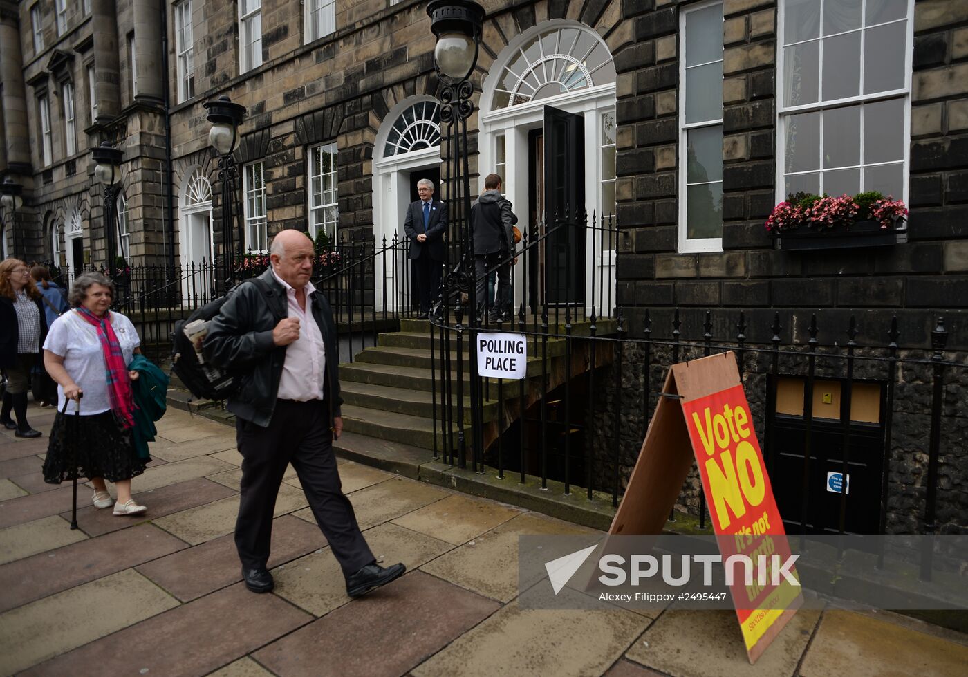 Scottish Independence Referendum