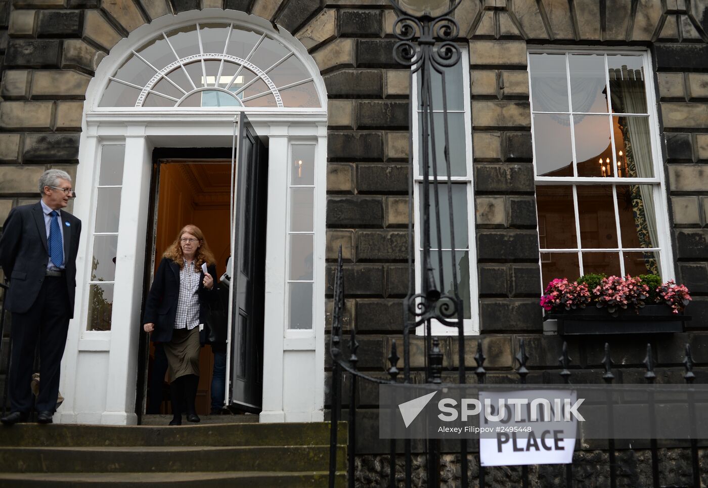 Scottish Independence Referendum