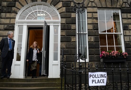 Scottish Independence Referendum
