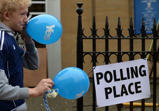 Scottish independence referendum