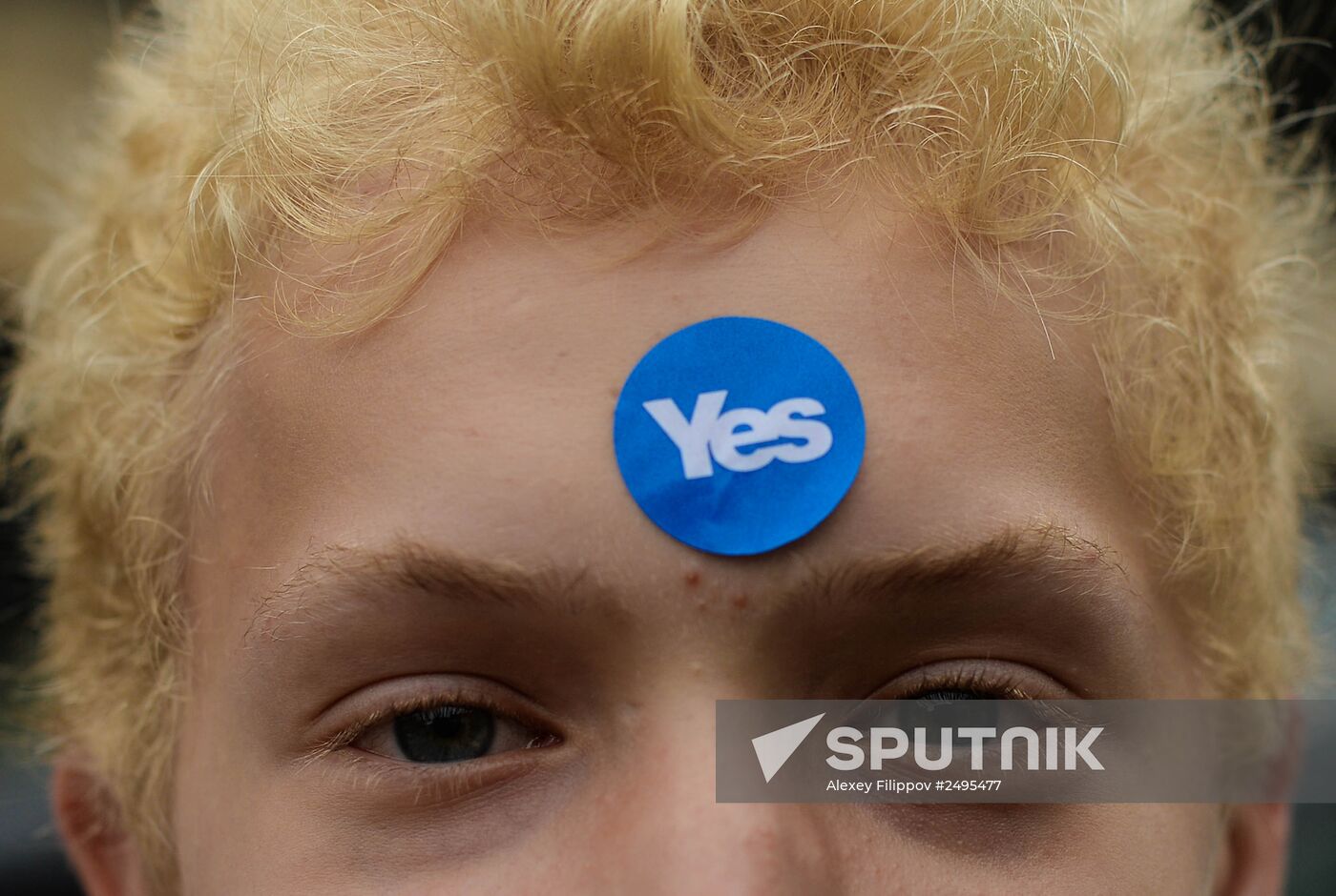 Scottish independence referendum