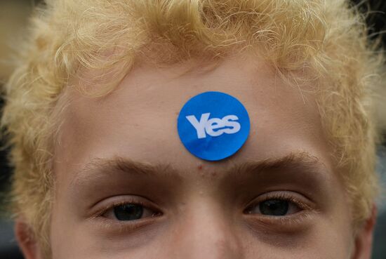 Scottish independence referendum