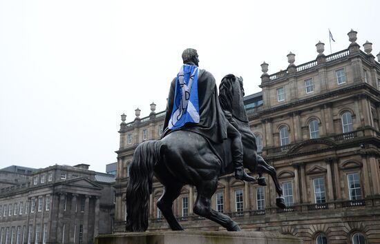 Scottish independence referendum