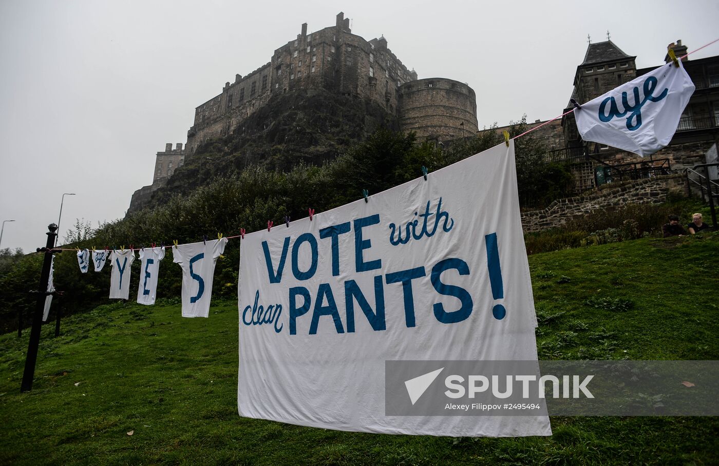 Scottish independence referendum