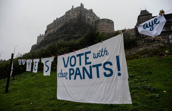 Scottish independence referendum
