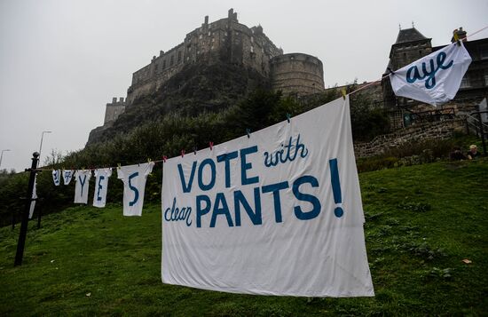 Scottish independence referendum