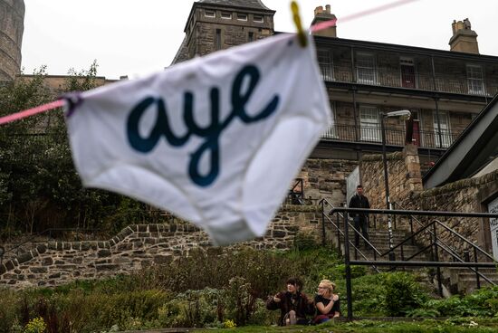 Scottish independence referendum