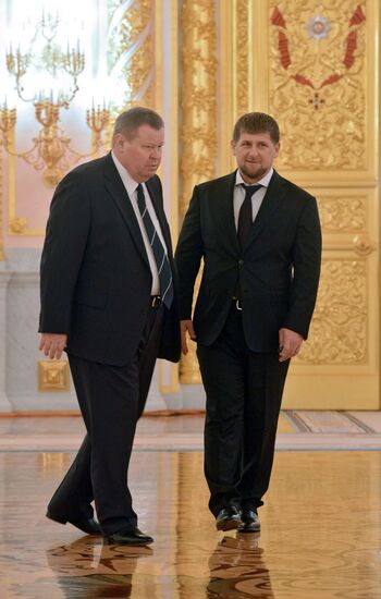 Vladimir Putin holds State Council meeting