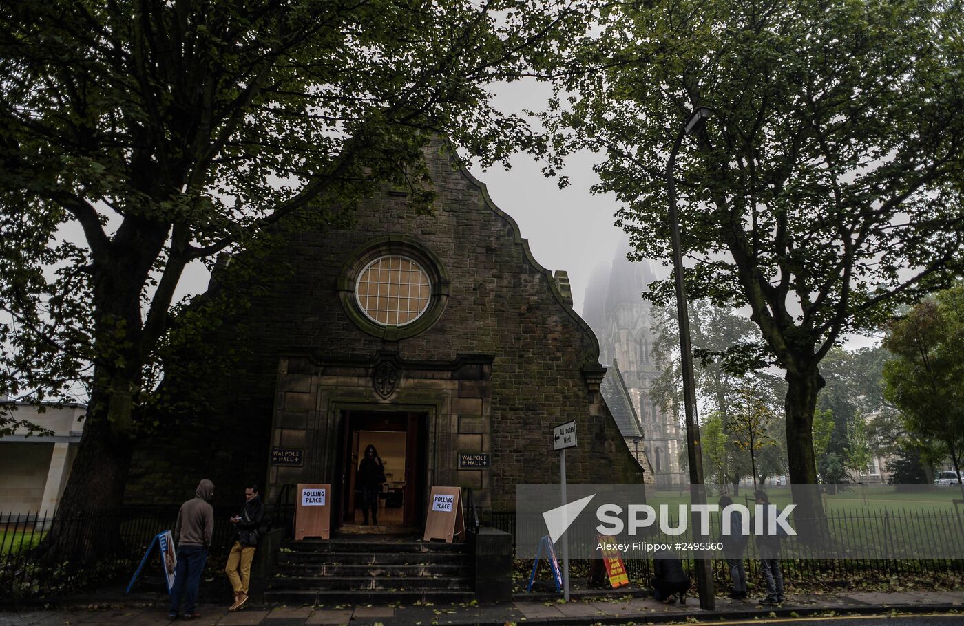 Scottish Independence Referendum