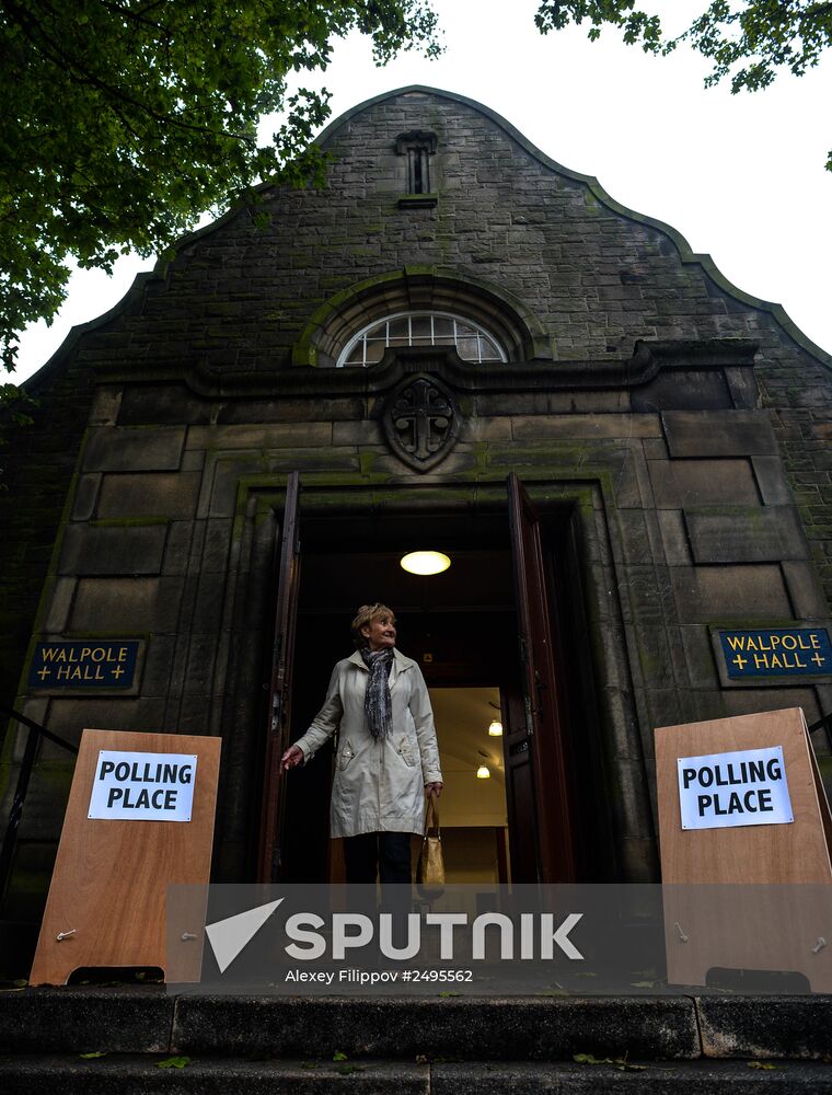 Scottish Independence Referendum