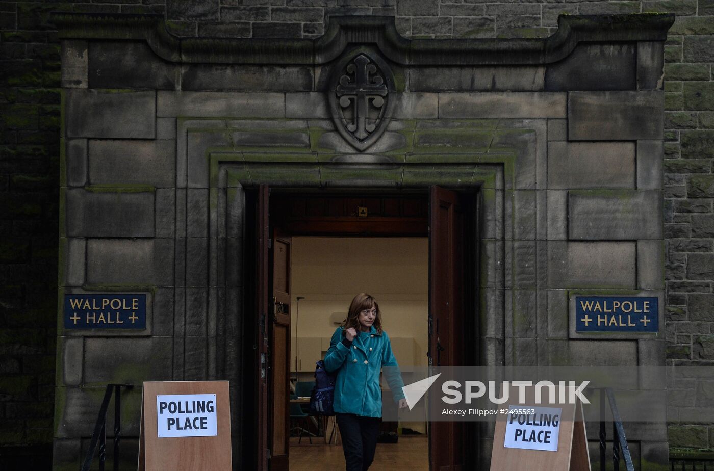 Scottish Independence Referendum