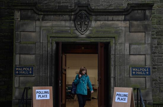 Scottish Independence Referendum
