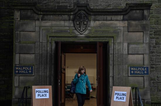 Scottish Independence Referendum