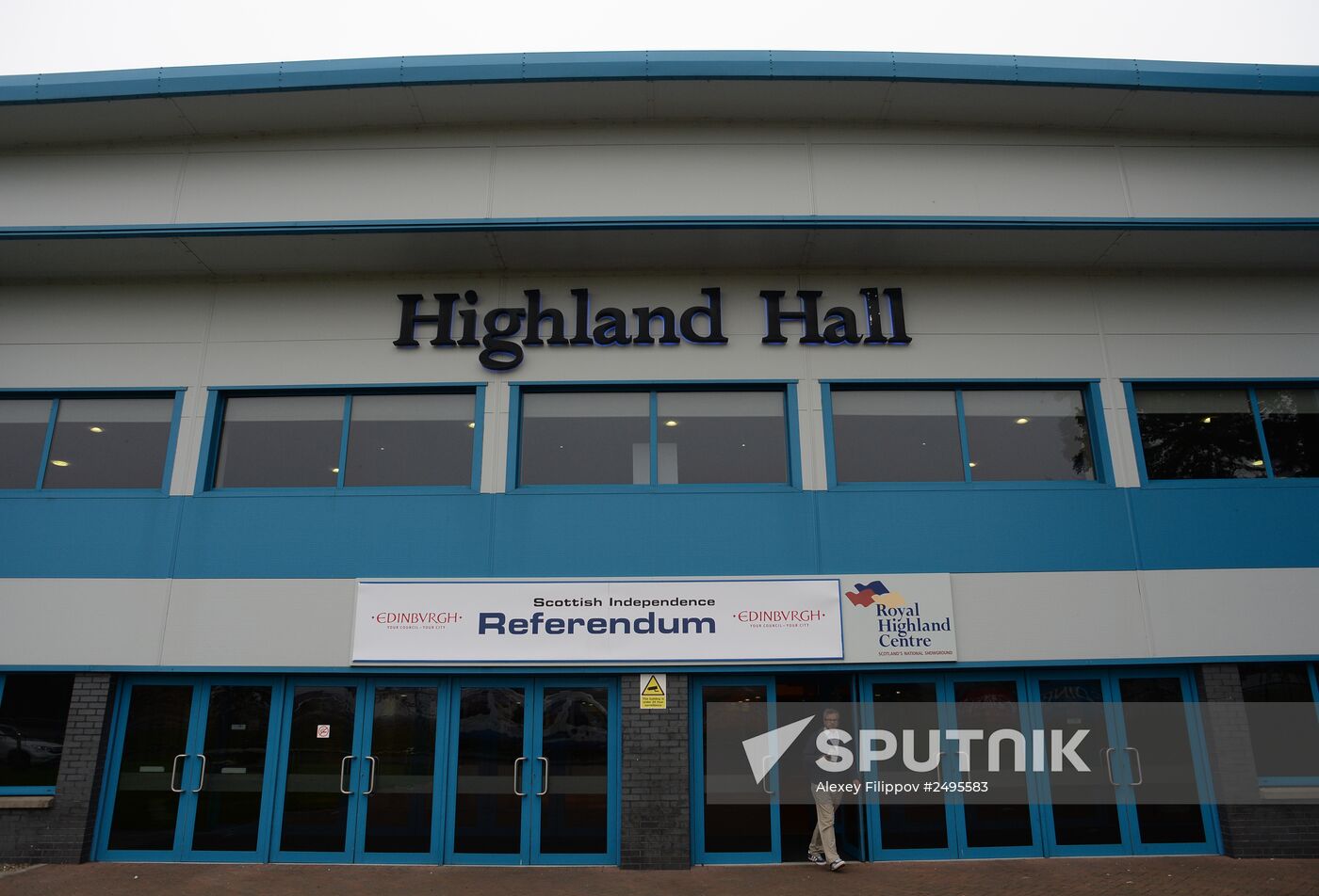 Scottish Independence Referendum