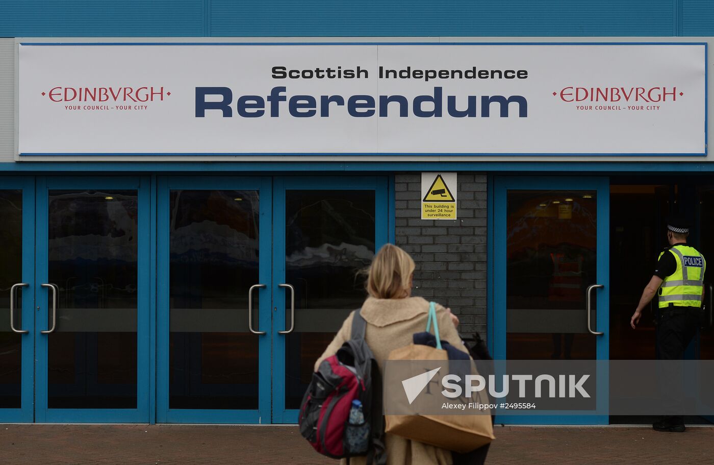 Scottish Independence Referendum