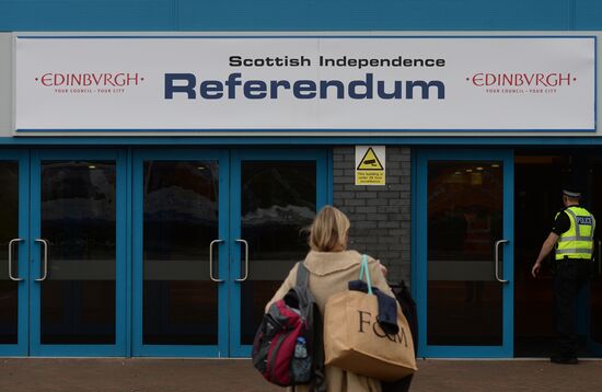Scottish Independence Referendum