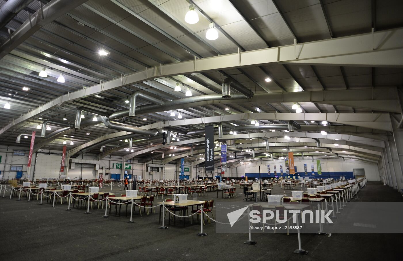 Scottish Independence Referendum