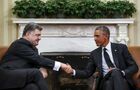 Poroshenko's visit to the USA
