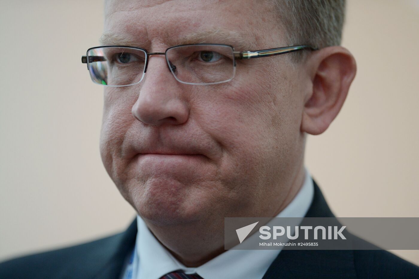 Sberbank business lunch as part of International Investment Forum Sochi-2014