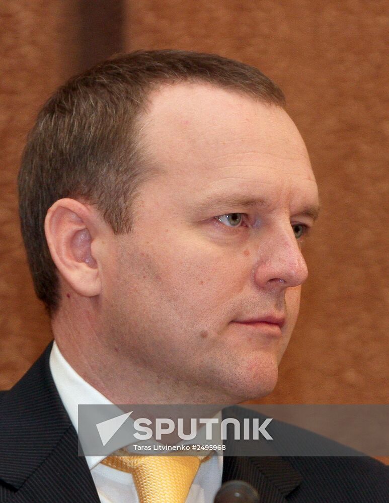 First meeting of deputies of Crimean State Council