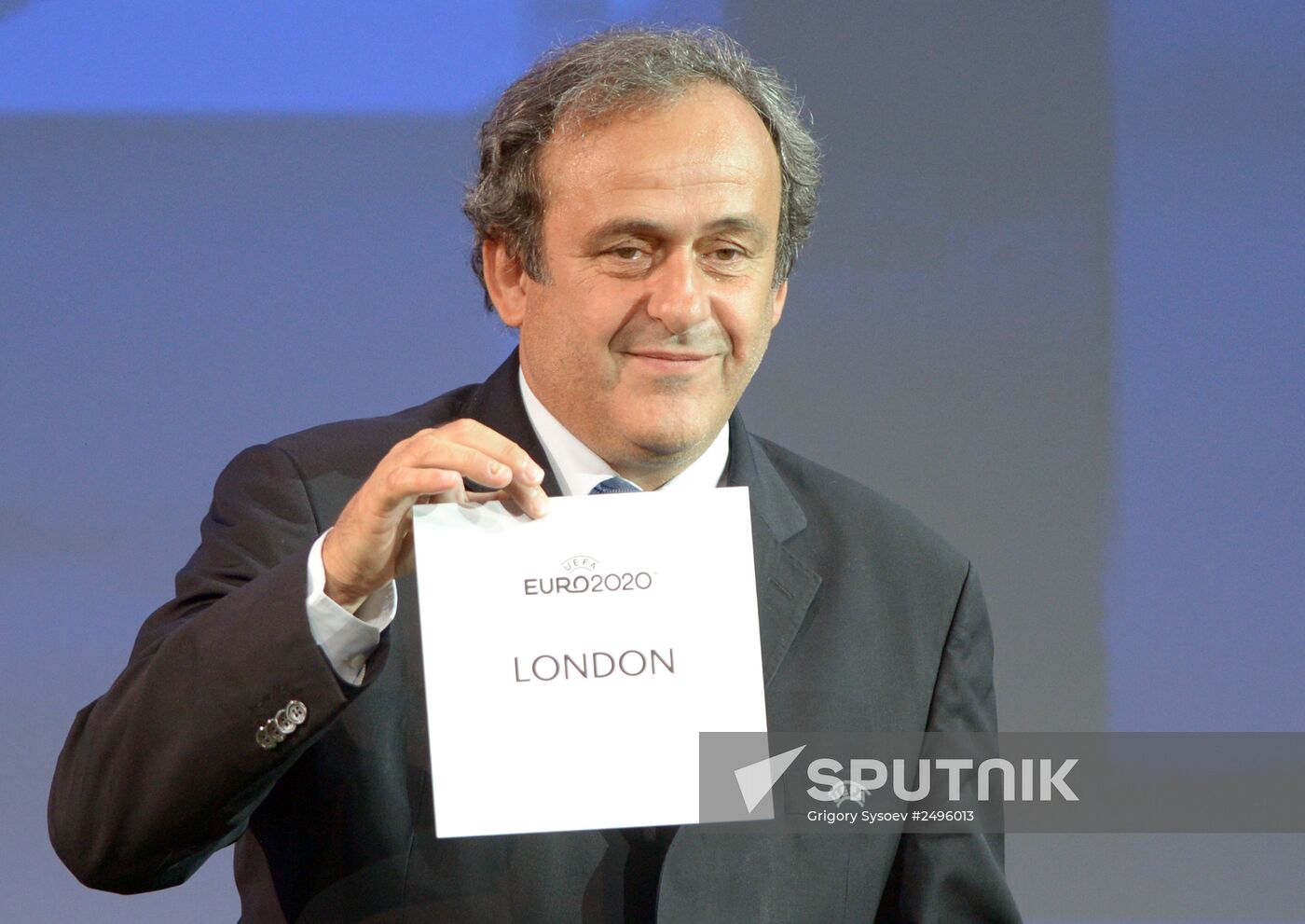 UEFA Euro 2020 host cities announced