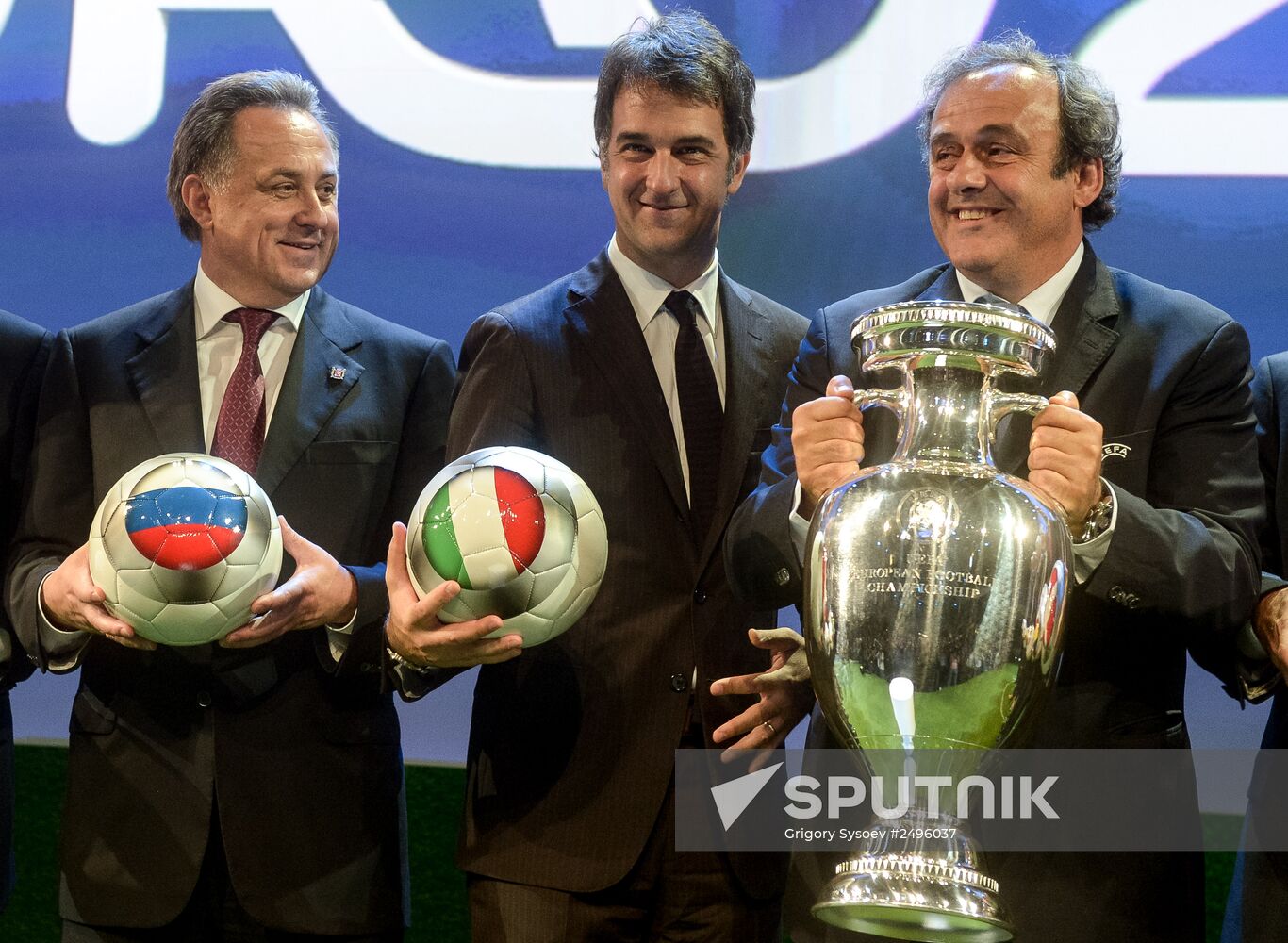 UEFA Euro 2020 host cities announced