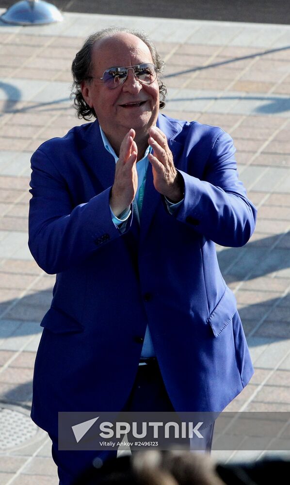 Closing of 12th International Film Festival "Pacific Meridians"