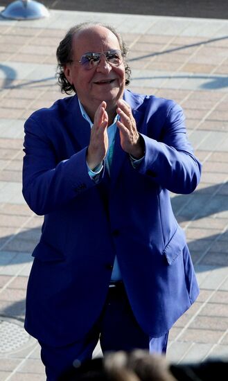 Closing of 12th International Film Festival "Pacific Meridians"