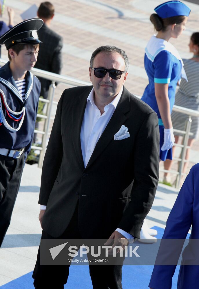 Closing of 12th International Film Festival "Pacific Meridians"