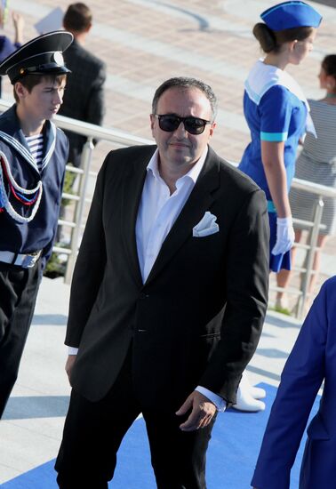 Closing of 12th International Film Festival "Pacific Meridians"