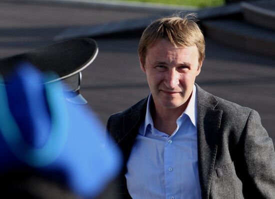 Closing of 12th International Film Festival "Pacific Meridians"