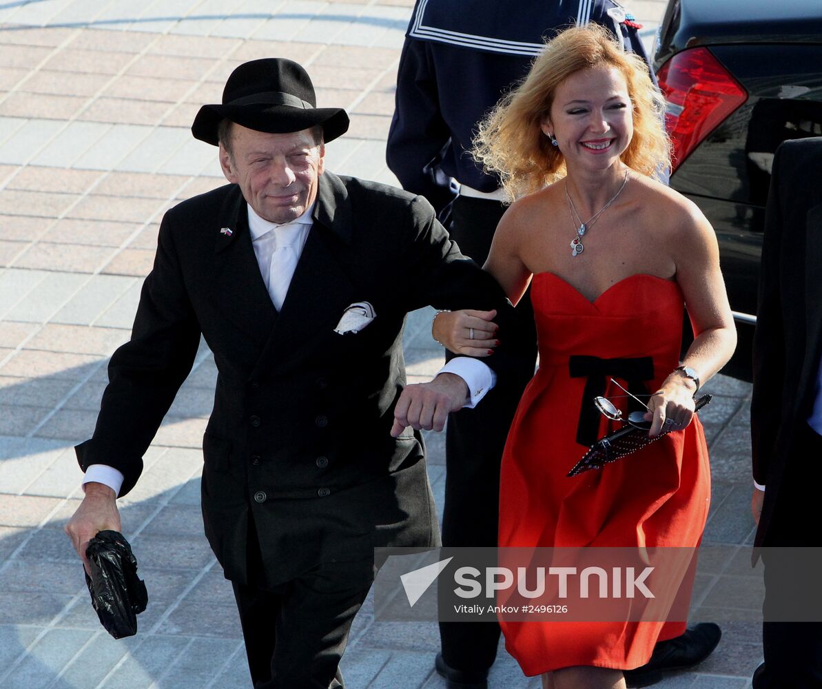 Closing of 12th International Film Festival "Pacific Meridians"