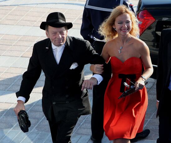 Closing of 12th International Film Festival "Pacific Meridians"