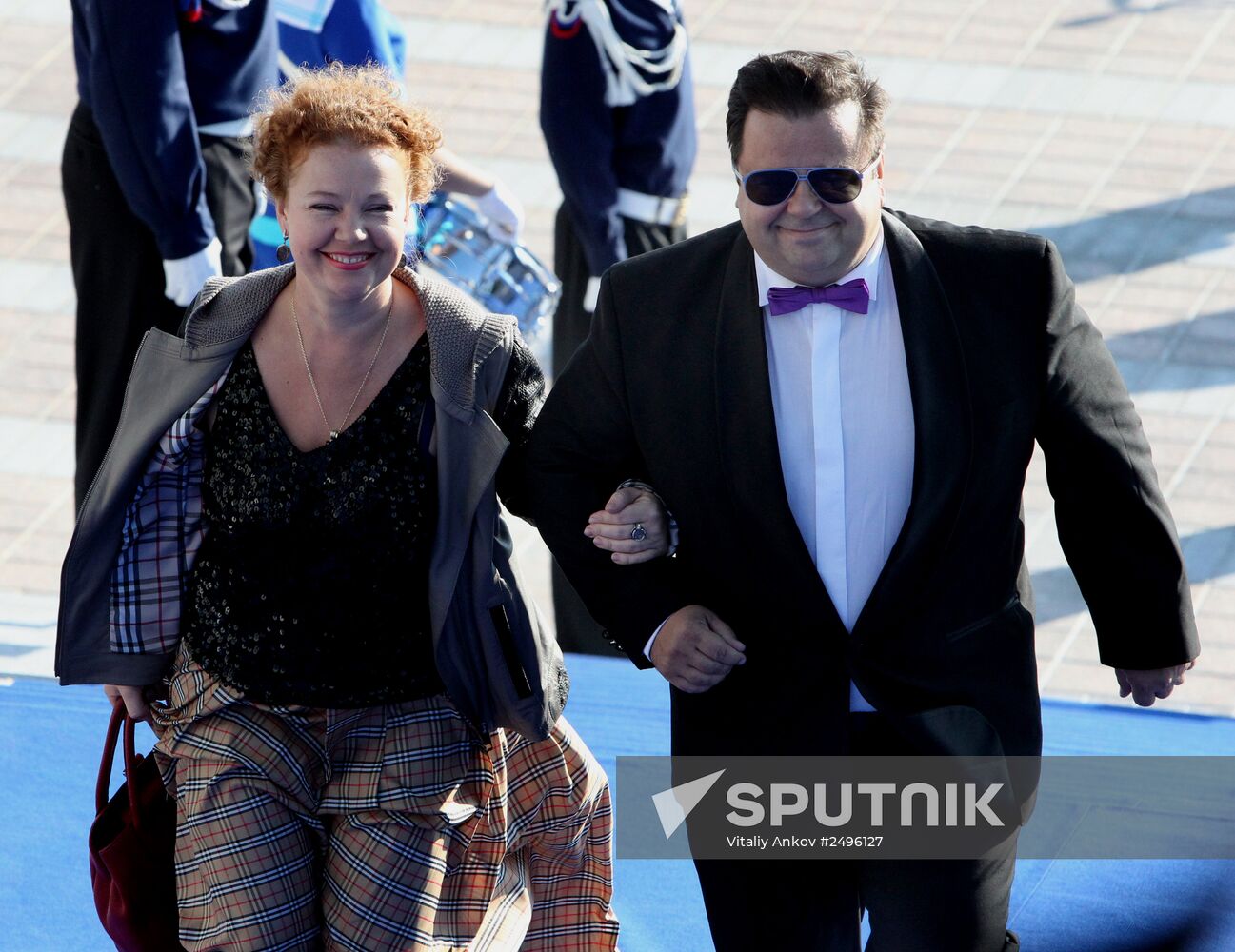 Closing of 12th International Film Festival "Pacific Meridians"