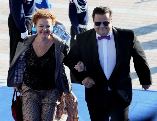 Closing of 12th International Film Festival "Pacific Meridians"