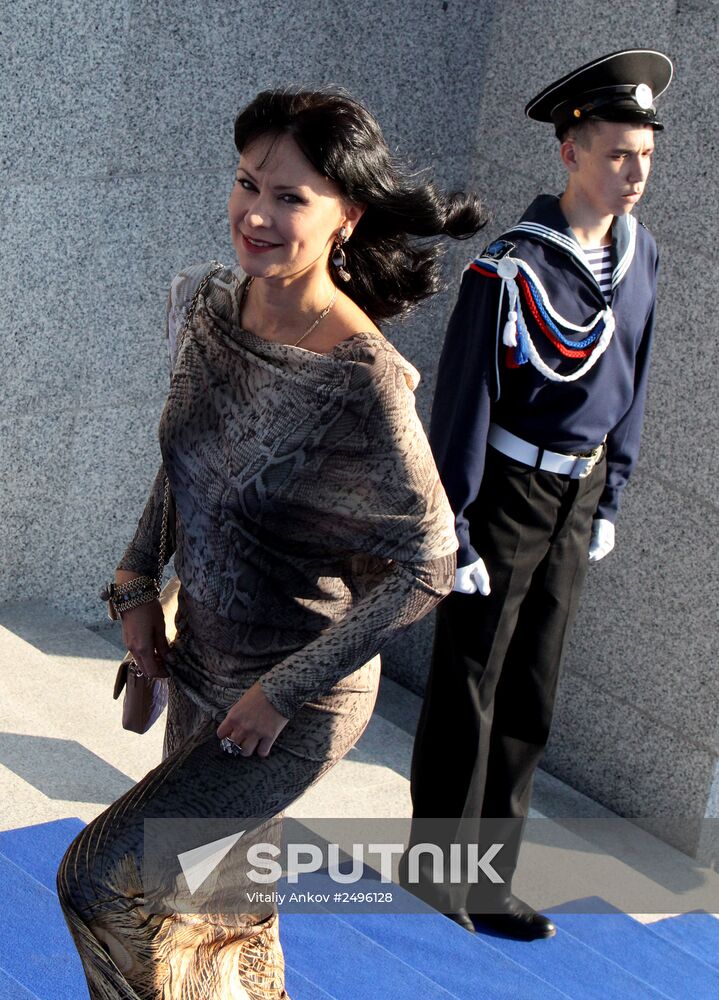 Closing of 12th International Film Festival "Pacific Meridians"