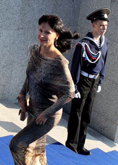 Closing of 12th International Film Festival "Pacific Meridians"