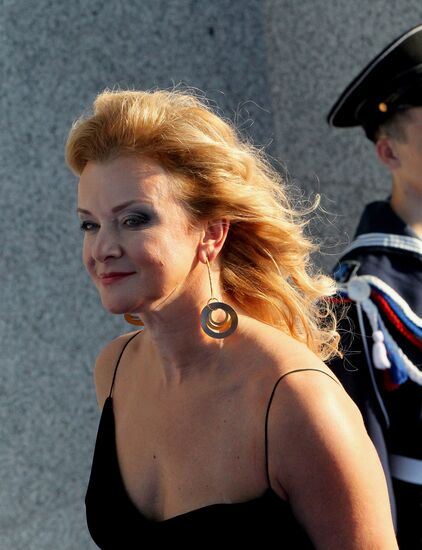 Closing of 12th International Film Festival "Pacific Meridians"