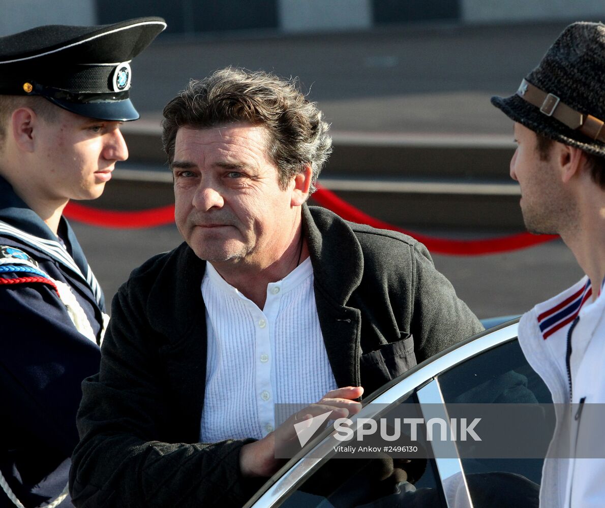 Closing of 12th International Film Festival "Pacific Meridians"