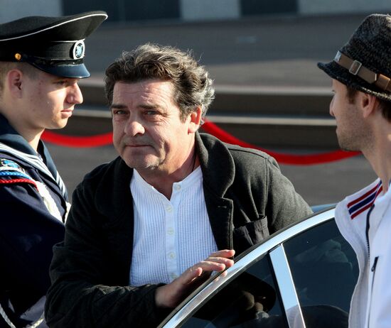 Closing of 12th International Film Festival "Pacific Meridians"